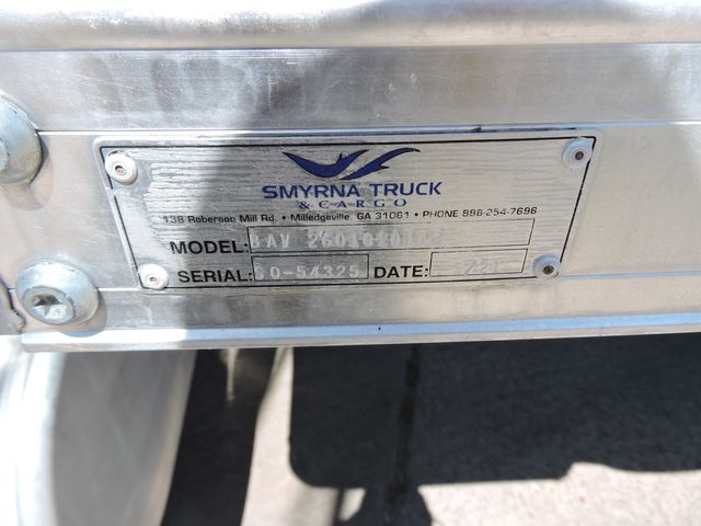 2019 International MV607 Non-CDL Box Truck 