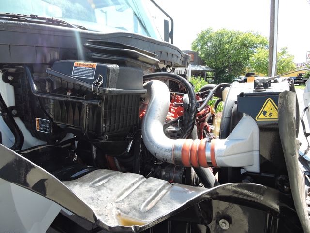 2019 International MV607 Non-CDL Box Truck 