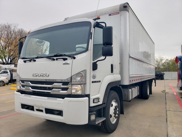 2019 Isuzu FTR 24' Box Truck W/ Liftgate | Irving, Texas | Lonestar Automart Inc. 2019 Isuzu FTR 24' Box Truck W/ Liftgate | Irving, Texas | Lonestar Automart Inc.