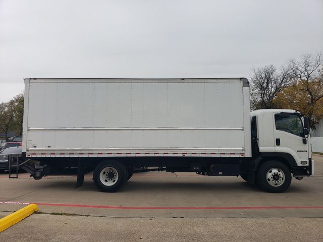 2019 Isuzu FTR 24' Box Truck W/ Liftgate | Irving, Texas | Lonestar Automart Inc. 2019 Isuzu FTR 24' Box Truck W/ Liftgate | Irving, Texas | Lonestar Automart Inc.