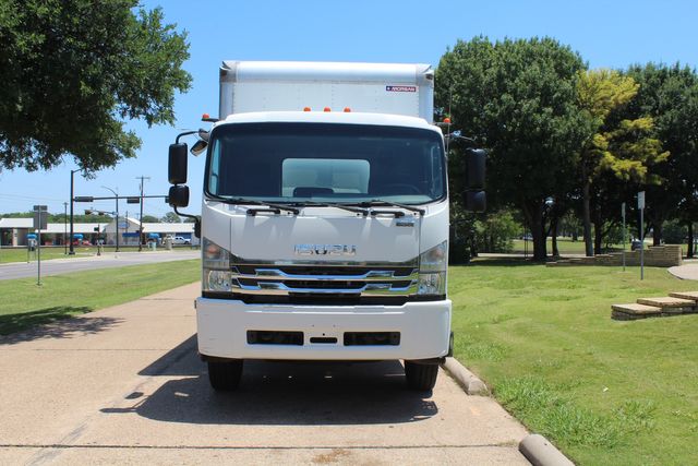 2019 ISUZU FTR  24' Box Truck W/ Liftgate