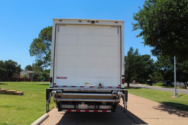 2019 ISUZU FTR  24' Box Truck W/ Liftgate