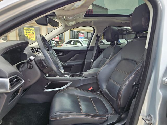 2019 Jaguar F-PACE 25t Prestige | Brownsville TX | English Motors
