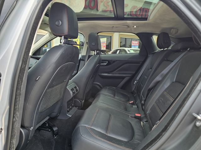 2019 Jaguar F-PACE 25t Prestige | Brownsville TX | English Motors