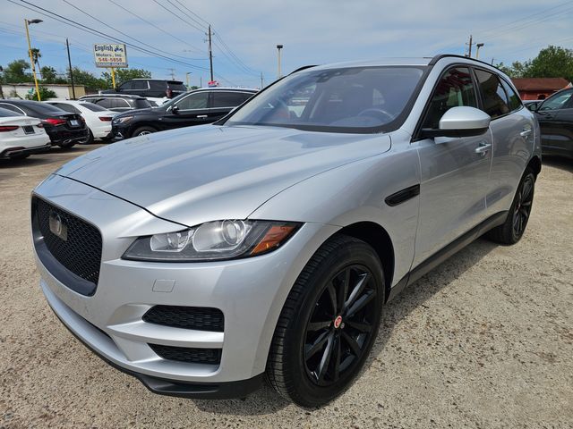 2019 Jaguar F-PACE 25t Prestige | Brownsville TX | English Motors 2019 Jaguar F-PACE 25t Prestige | Brownsville TX | English Motors