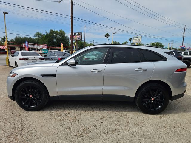 2019 Jaguar F-PACE 25t Prestige | Brownsville TX | English Motors