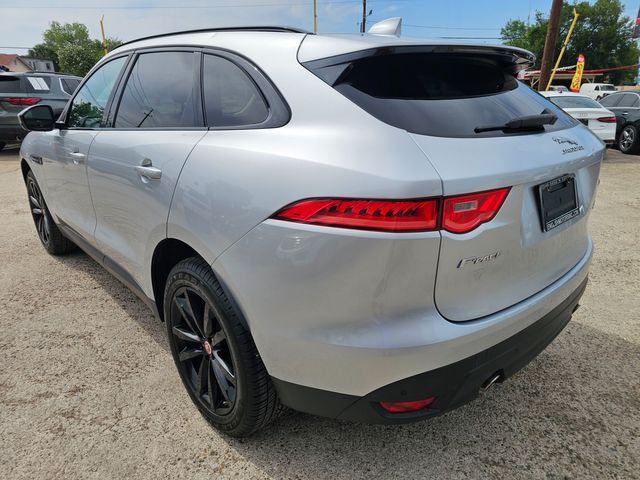 2019 Jaguar F-PACE 25t Prestige | Brownsville TX | English Motors
