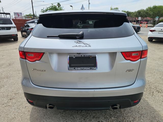 2019 Jaguar F-PACE 25t Prestige | Brownsville TX | English Motors