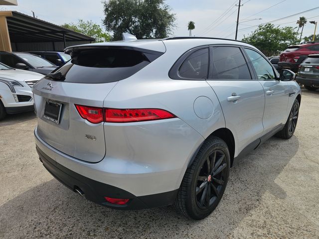 2019 Jaguar F-PACE 25t Prestige | Brownsville TX | English Motors