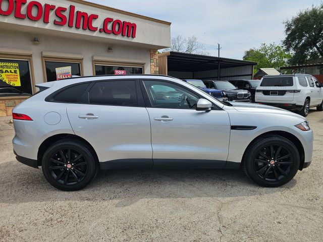 2019 Jaguar F-PACE 25t Prestige | Brownsville TX | English Motors