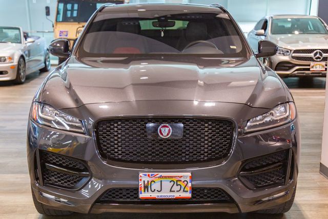 2019 Jaguar F-PACE 30t R-Sport