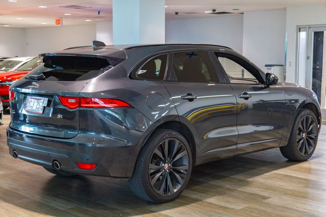2019 Jaguar F-PACE 30t R-Sport