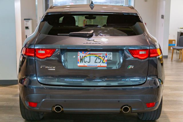 2019 Jaguar F-PACE 30t R-Sport