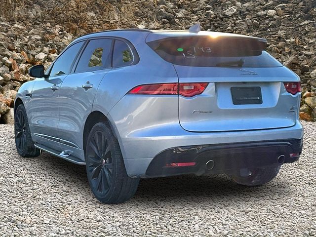 2019 Jaguar F-PACE S