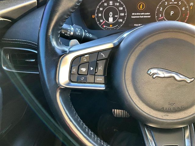 2019 Jaguar F-PACE S