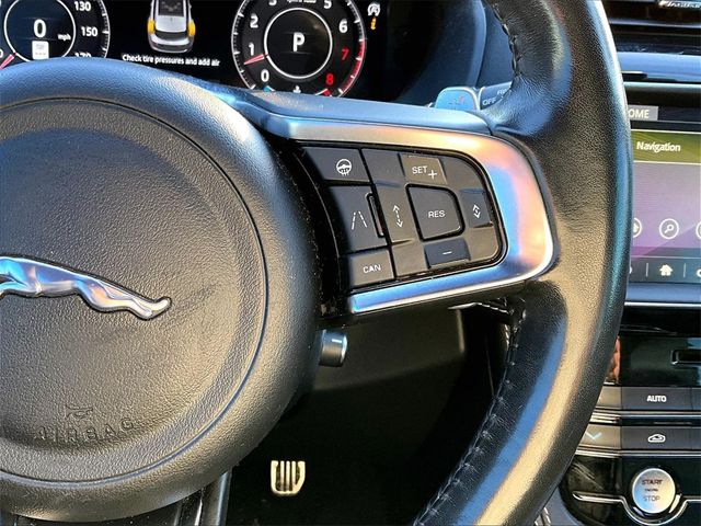 2019 Jaguar F-PACE S