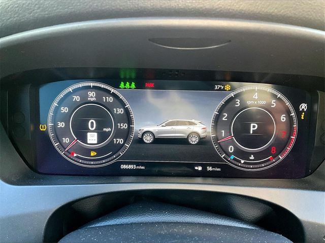 2019 Jaguar F-PACE S