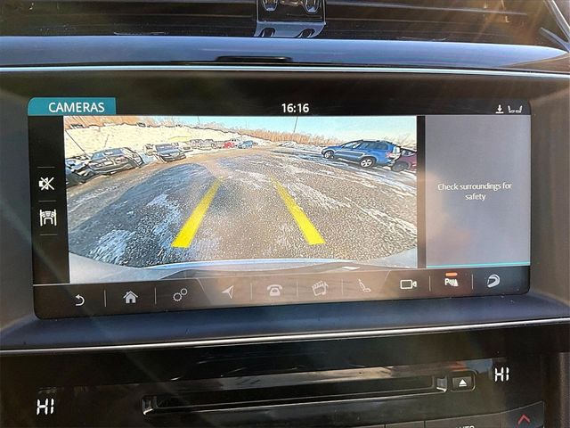 2019 Jaguar F-PACE S