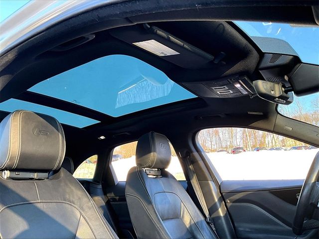 2019 Jaguar F-PACE S