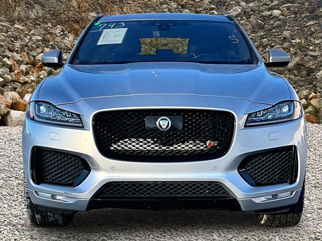 2019 Jaguar F-PACE S