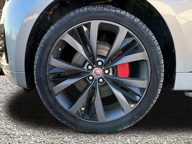 2019 Jaguar F-PACE S