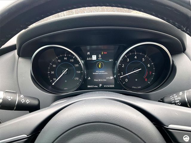 2019 Jaguar F-PACE 25t Premium