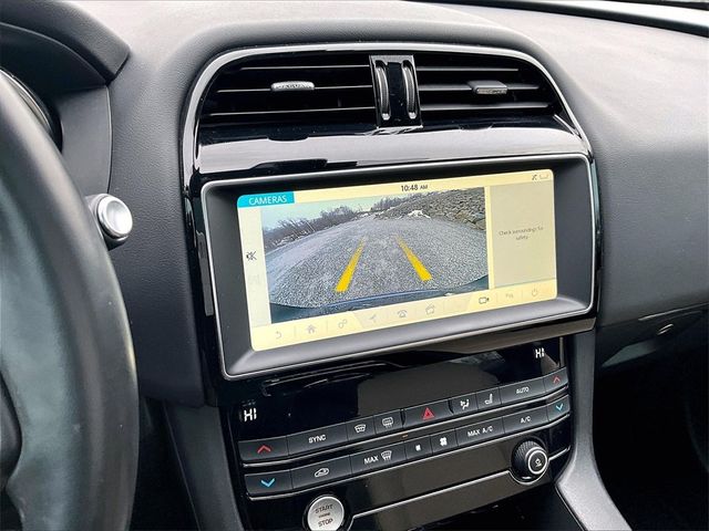 2019 Jaguar F-PACE 25t Premium