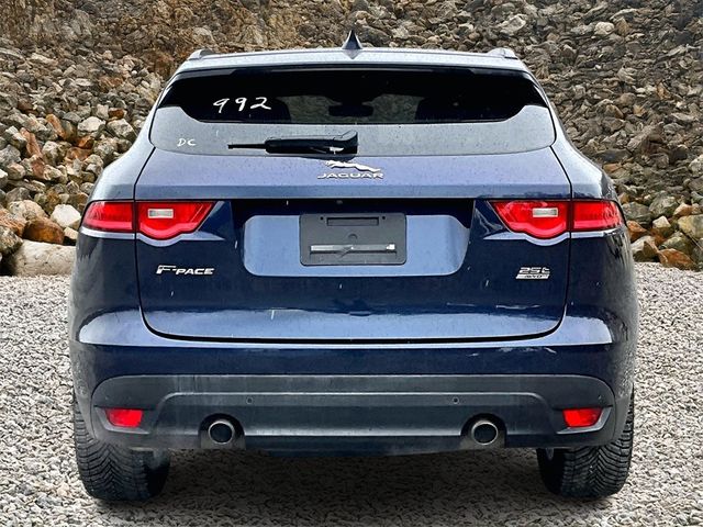 2019 Jaguar F-PACE 25t Premium