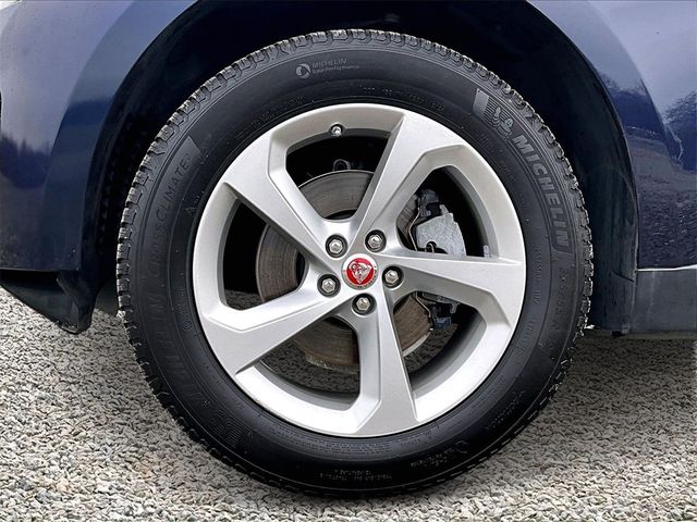 2019 Jaguar F-PACE 25t Premium