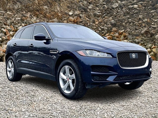 2019 Jaguar F-PACE 25t Premium