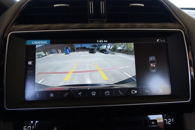 2019 Jaguar F-PACE 30t R-Sport