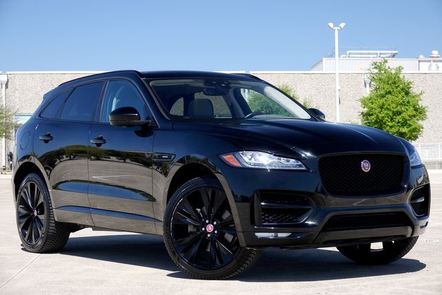 2019 Jaguar F-PACE 30t R-Sport | Plano, Texas | Lone Star Cars, Inc