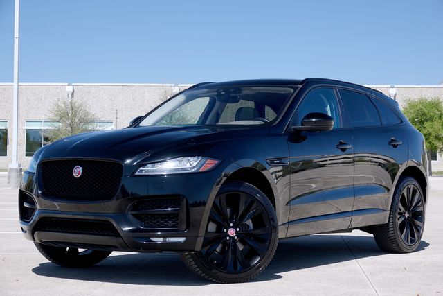 2019 Jaguar F-PACE 30t R-Sport