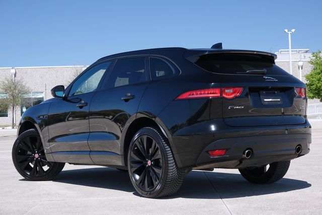 2019 Jaguar F-PACE 30t R-Sport