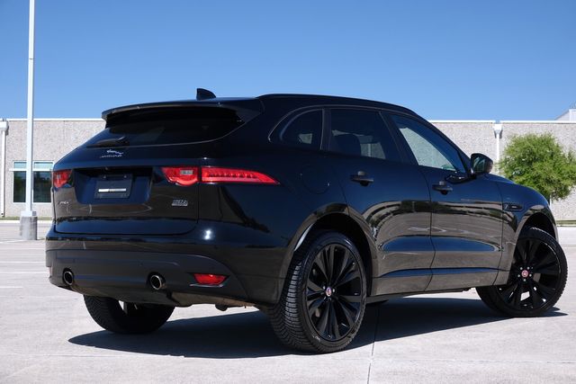 2019 Jaguar F-PACE 30t R-Sport