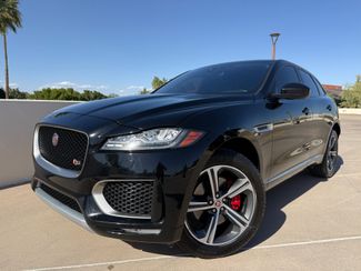 2019 Jaguar F-PACE S | Scottsdale, AZ | The Used Car and Truck Club in Scottsdale, AZ 85251