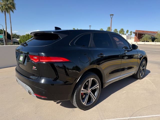 2019 Jaguar F-PACE S