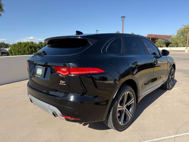 2019 Jaguar F-PACE S