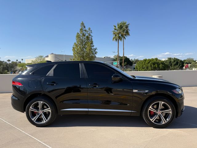 2019 Jaguar F-PACE S