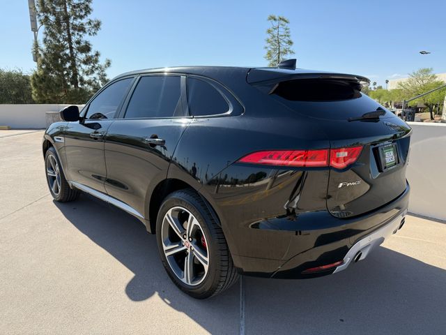 2019 Jaguar F-PACE S