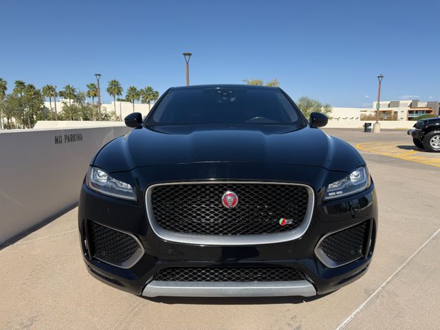 2019 Jaguar F-PACE S
