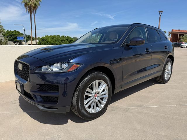 2019 Jaguar F-PACE 30t Prestige