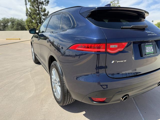2019 Jaguar F-PACE 30t Prestige