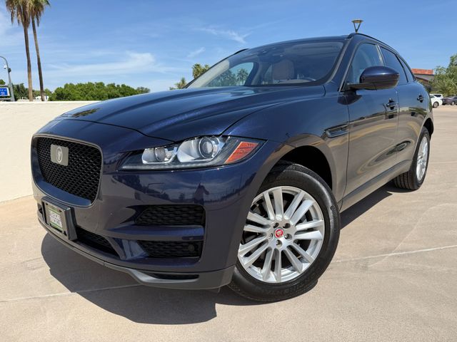 2019 Jaguar F-PACE 30t Prestige | Scottsdale, AZ | The Used Car and Truck Club