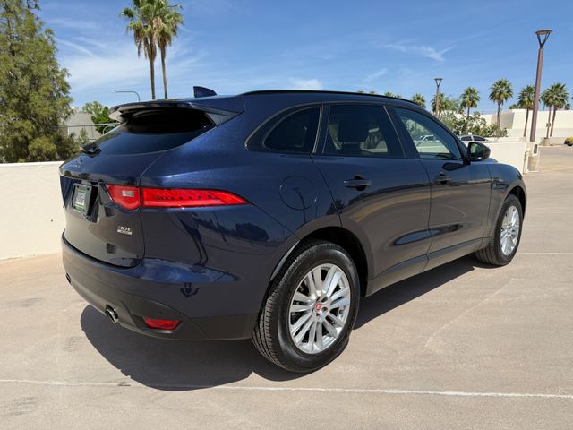 2019 Jaguar F-PACE 30t Prestige