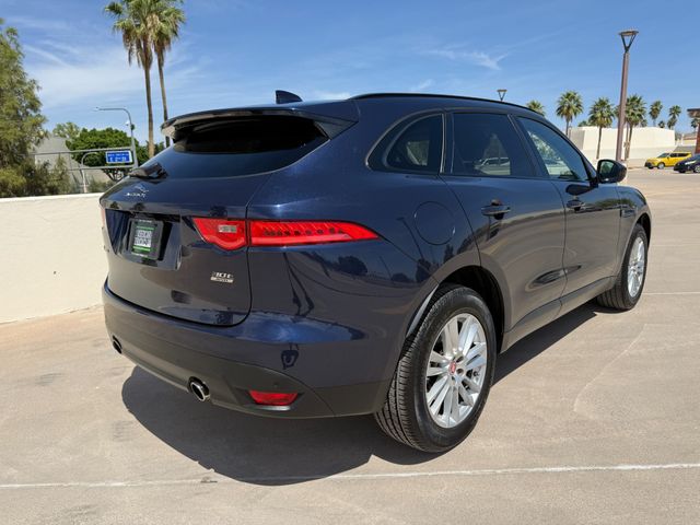 2019 Jaguar F-PACE 30t Prestige