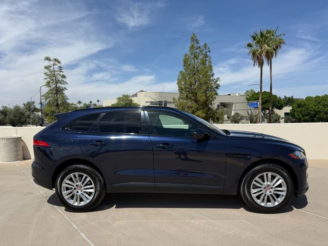 2019 Jaguar F-PACE 30t Prestige