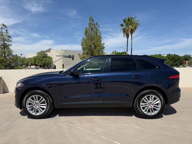 2019 Jaguar F-PACE 30t Prestige