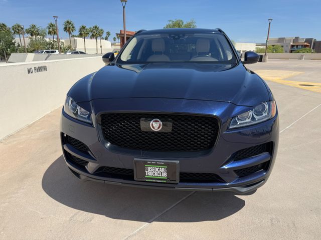 2019 Jaguar F-PACE 30t Prestige