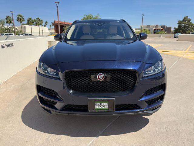 2019 Jaguar F-PACE 30t Prestige